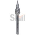 Борфреза коническая M 10х20 M06/WU8 двойная насечка