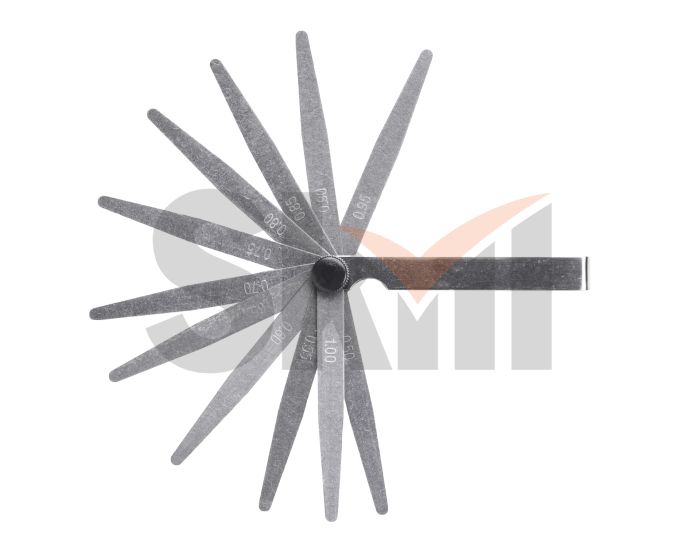 Набор щупов N3 0,5-1 L= 70 GTO