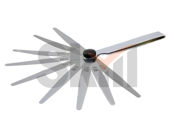 Набор щупов N1 0,02-0,1 L=100 МИК