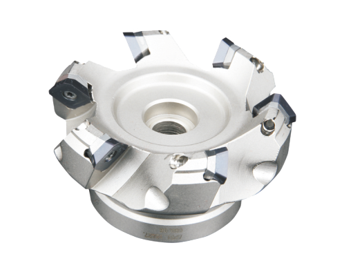 AF01.12A27.080.06 Фреза торцевая насадная со сменными пластинами