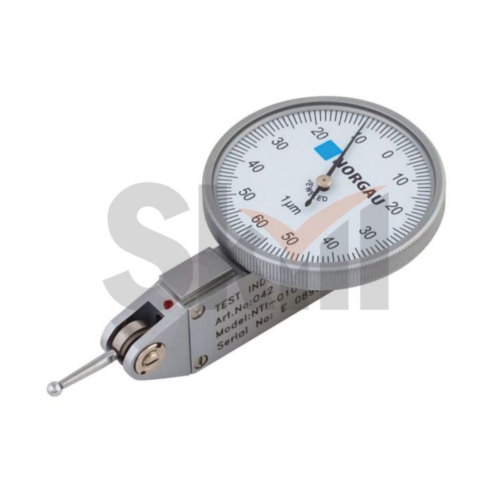 Индикатор ИРБ-0,8 0,01 щуп 16 шкала +/-40 d=31 042083005 NORGAU