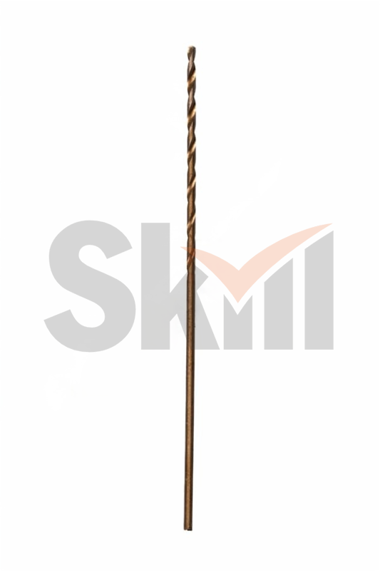 Сверло длинное  ц/х  ф1,0  ГОСТ 886-77