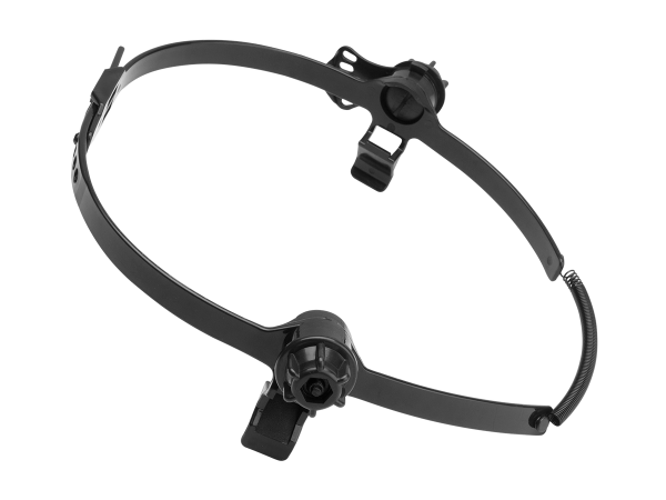 Наголовник под установку каски