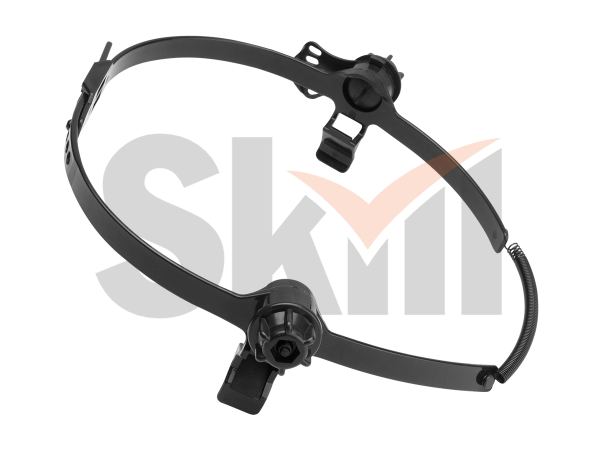 Наголовник под установку каски