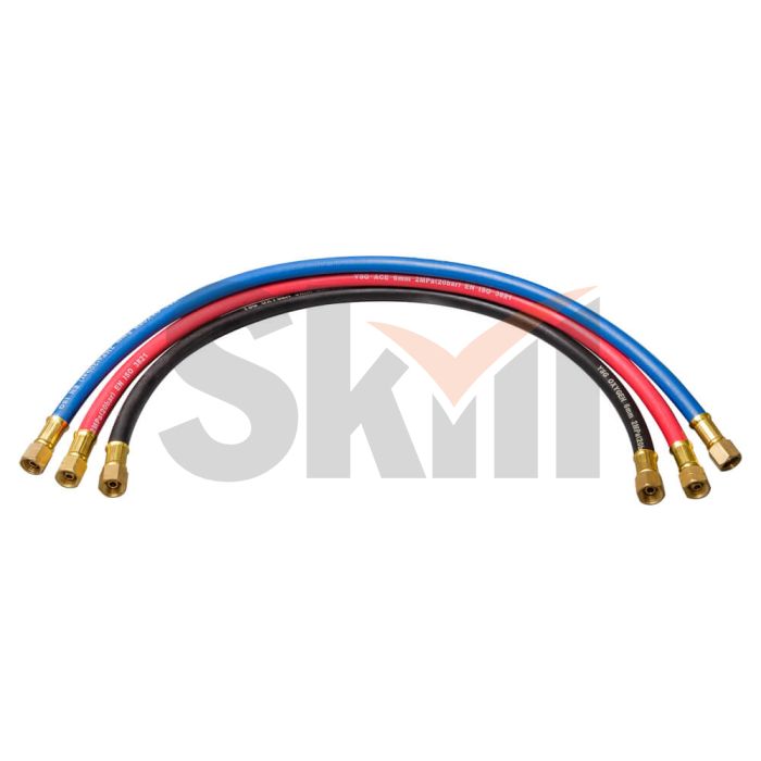 Комплект рукавов для подключения резака машинного, L=600