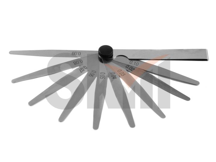 Набор щупов N3 0,5-1 L=100 ЧИЗ