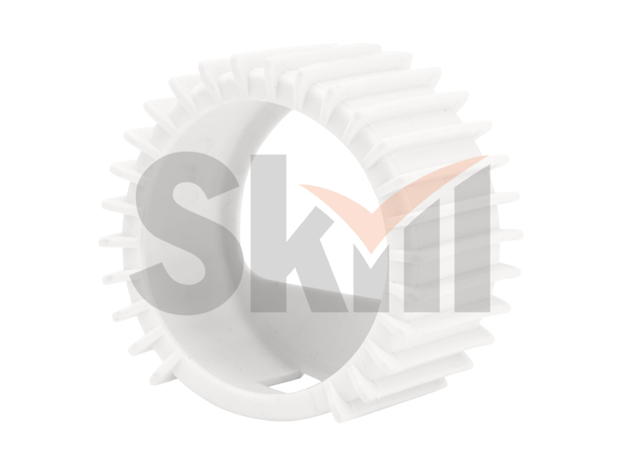 Кожух защитный 50 мм. белый