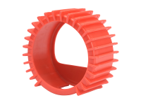 Кожух защитный 50 мм. Красный