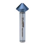 Зенковка ц/х 90° 20,5мм HSSE-Co5 RunaTec 3z DIN335C L63мм d10мм UltimateCut Ruko 102781EP