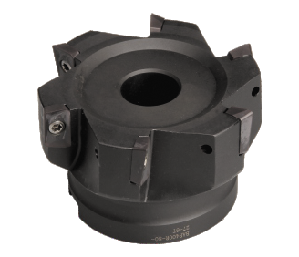 BAP400R-63-22-4T Фреза торцевая насадная со сменными пластинами