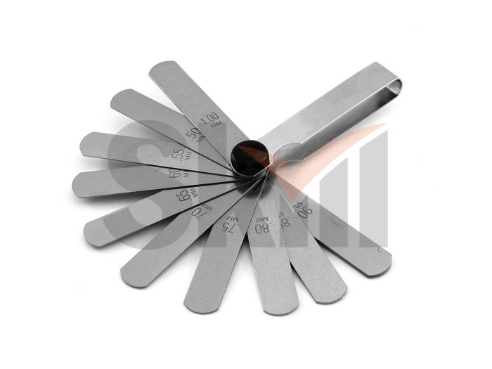 Набор щупов N3 0,5-1 L= 70 ЧИЗ