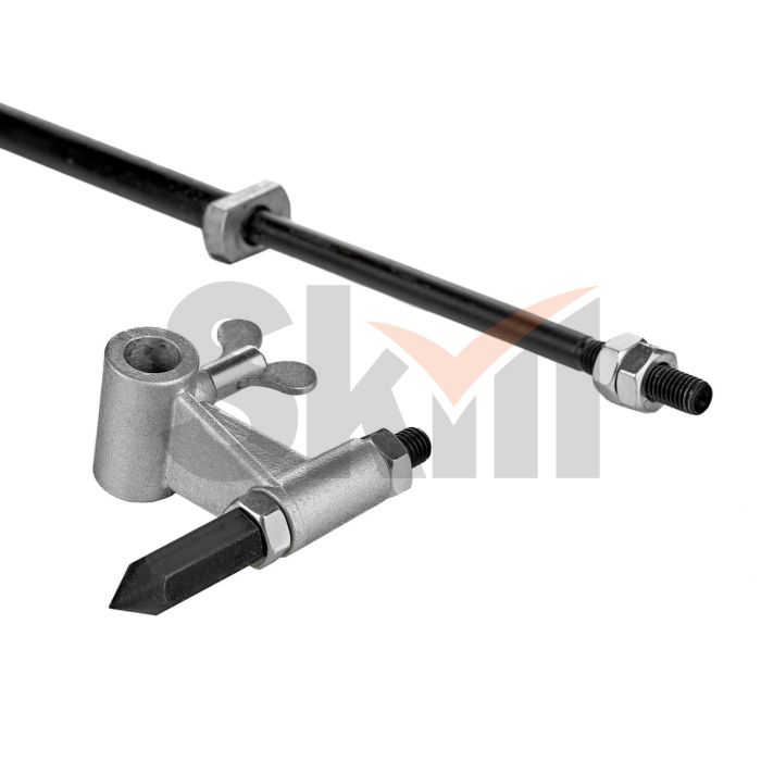 Циркульное устройство для машин CG-30 и CG-100