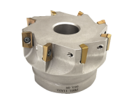 PE01.16A22.050.05 Фреза торцевая насадная со сменными пластинами