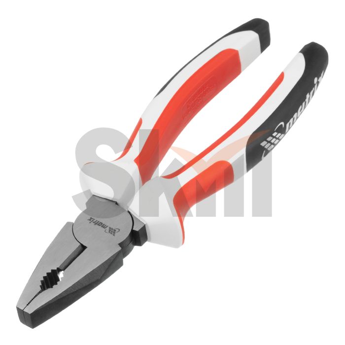 Плоскогубцы Premium, 200 мм, трехкомпонентные рукоятки Matrix