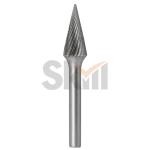 Борфреза коническая M 16х25 M06/WU8 одинарная насечка
