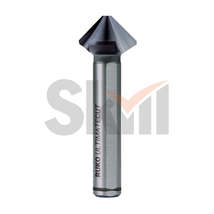 Зенковка ц/х 90° 25,0мм HSS-G RunaTec 3z DIN335C L67мм d10мм UltimateCut Ruko 102783P