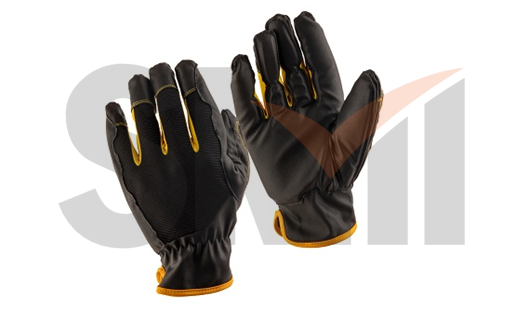 Защитные трикотажные перчатки JAV-209-PM Pulse Flex Jeta Safety - L