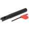 BAP300R-12-130-C12-1T Фреза концевая со сменными пластинами