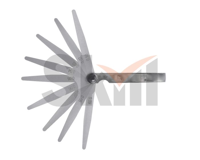 Набор щупов N1 0,02-0,1 L=100 КЛБ