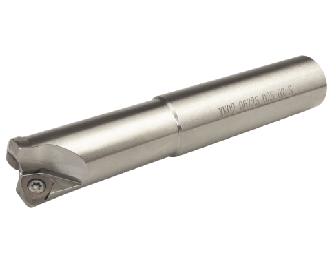 XK02.06Z32.032.03.L  Фреза концевая со сменными пластинами