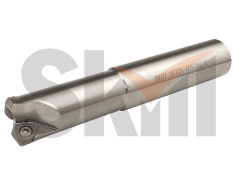 XK02.06Z32.032.03.L  Фреза концевая со сменными пластинами