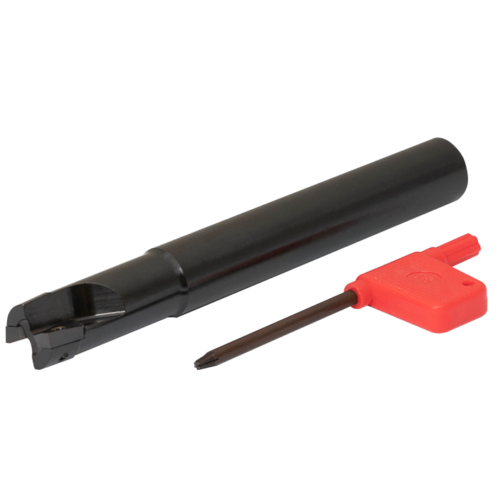 BAP300R-16-130-C16-2T Фреза концевая со сменными пластинами