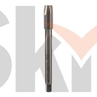 Метчик М 8,0х1,25 (Машинный) DIN376 HSSE 6h B/4-5P 90мм a=4,9 Volkel 38542