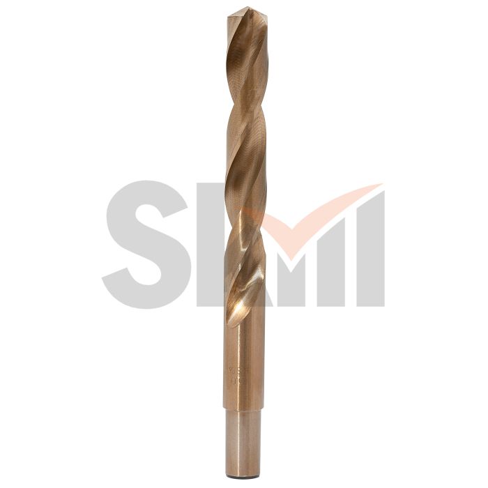 Сверло спиральное ц/х HSS-Co 20х205 мм DIN338 хв.13х25,4 (Р6М5К5)
