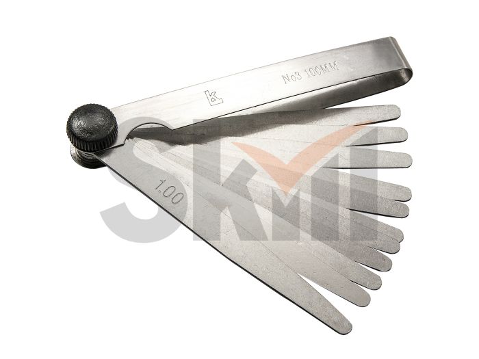 Набор щупов N3 0,5-1 L=100 КЛБ