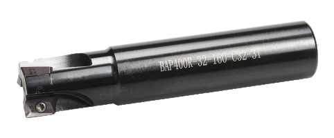 BAP400R-25-160-C25-2T Фреза концевая со сменными пластинами