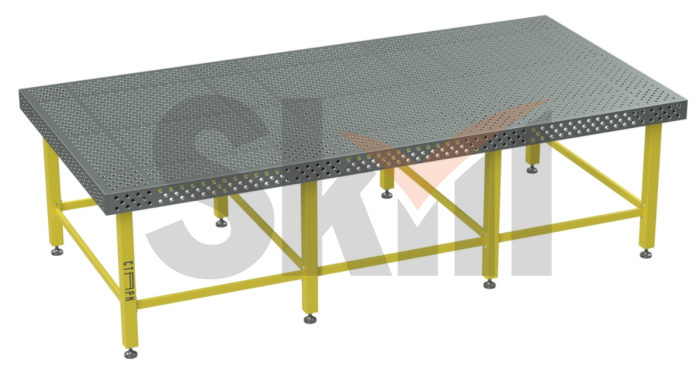 Стол сварочный PRO 2950х1450 мм Тощина 8 мм