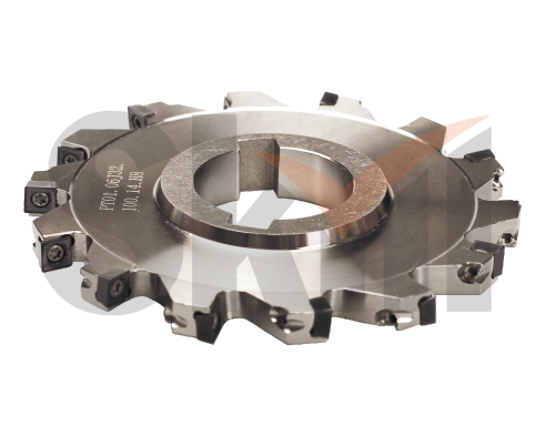 PT01.06A22.080.10.H8 Фреза дисковая со сменными пластинами