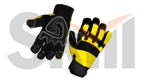 Защитные антивибрационные перчатки Vibro Pro Jeta Safety - XL
