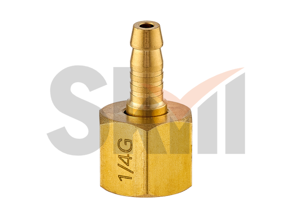 Штуцер 1/4 G (D6) IZT9001-02