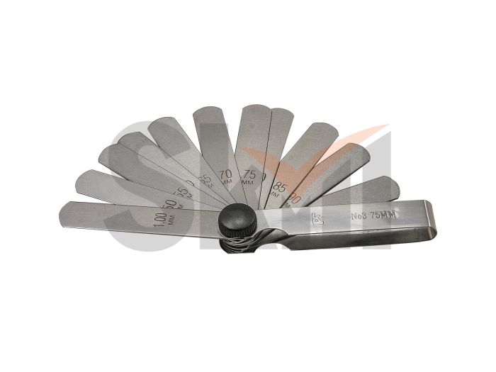 Набор щупов N3 0,5-1 L= 70 КЛБ