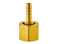 Штуцер 3/8 G (D6) IZT9005