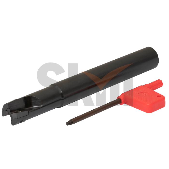 BAP300R-25-160-C25-2T Фреза концевая со сменными пластинами
