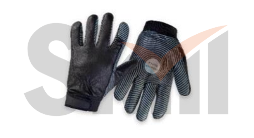 Защитные антивибрационные кожаные перчатки Vulcan Light - M