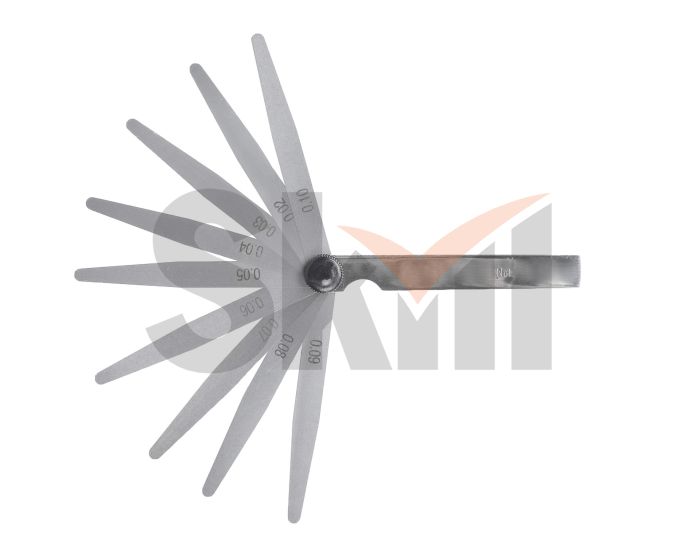 Набор щупов N1 0,02-0,1 L= 70 КЛБ