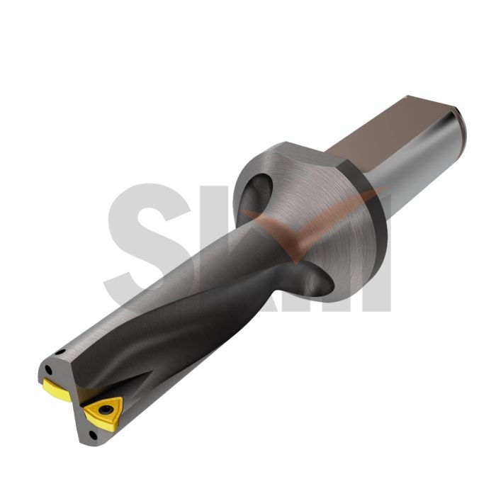 Корпус сверла C40-3D80-248WC06