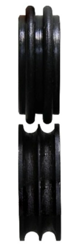 Ролики для двойного зига для TB-12/ETB-12 E7