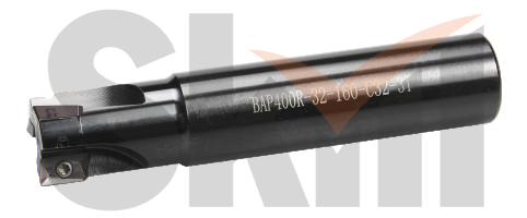 BAP400R-25-250-C25-2T Фреза концевая со сменными пластинами