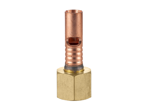 Штуцер M16*1,5 (D 10)