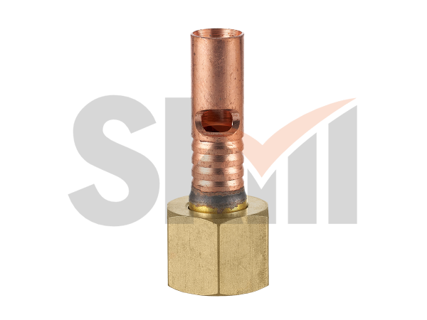 Штуцер M16*1,5 (D 10)