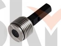 Калибр-пробка М 83   х2     8G НЕ МИК