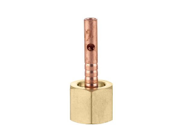 Штуцер 3/8G (D 6)