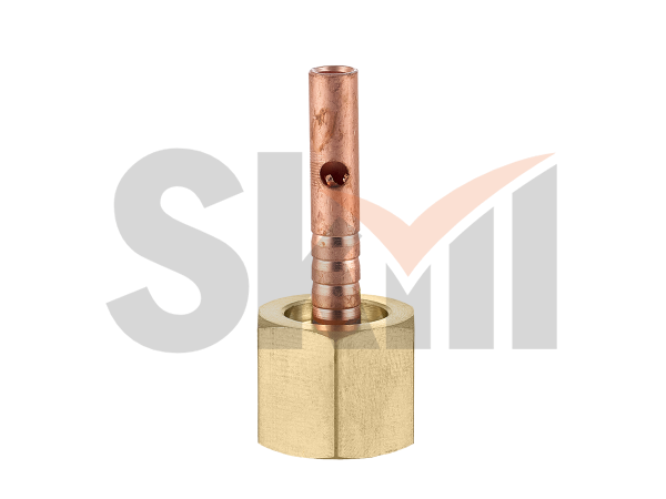 Штуцер 3/8G (D 6)