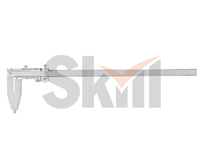 Штангенциркуль ШЦ-3- 400 0,05 губки 125мм дв. ш. МИК