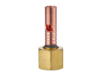 Штуцер 3/8G (D 9)