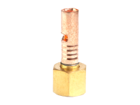 Штуцер M10*1 (D 9)